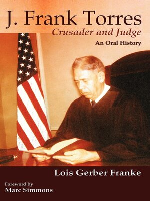 cover image of J. Frank Torres